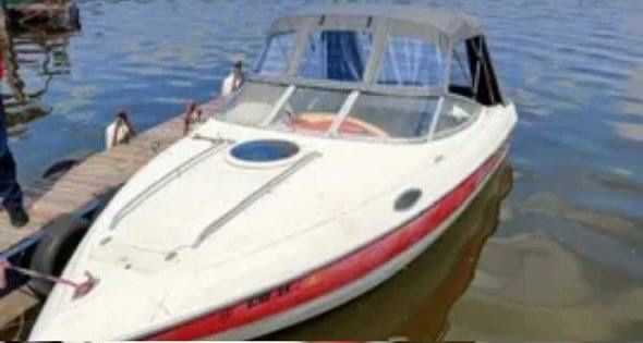 Stingray 200CS 2003 | MerCruiser 4.3L | Відмінний стан