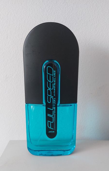 Avon Full speed virtual adrenaline