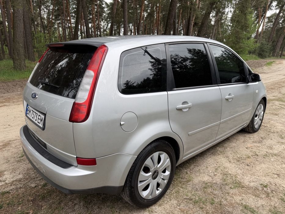 Продам Ford C-Max, 1,8/газ