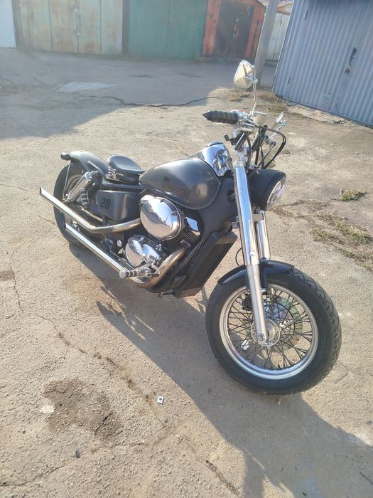 Honda shadow 400