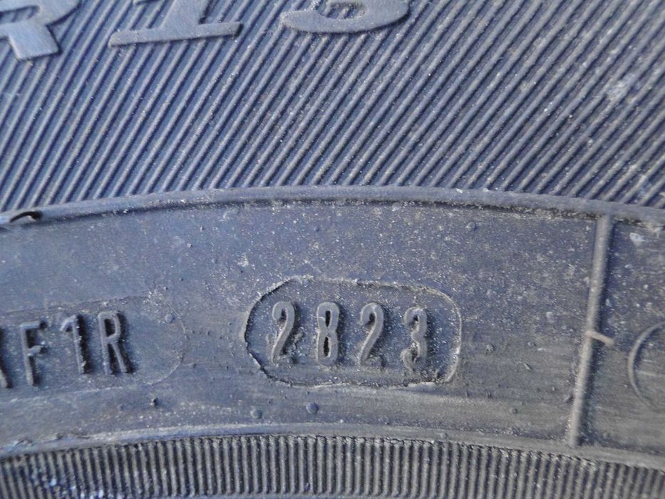 Opony 155/80/13 zima 2023rok