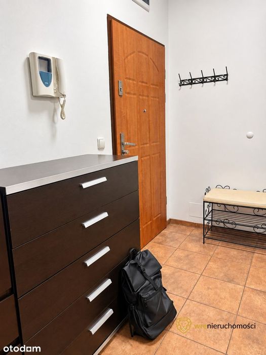 2 pokoje 52m2 | Krzyki | Balkon