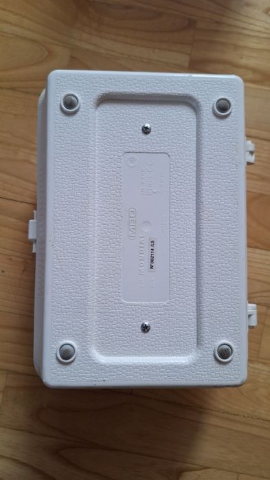 інгалятор Mondial (небулайзер)