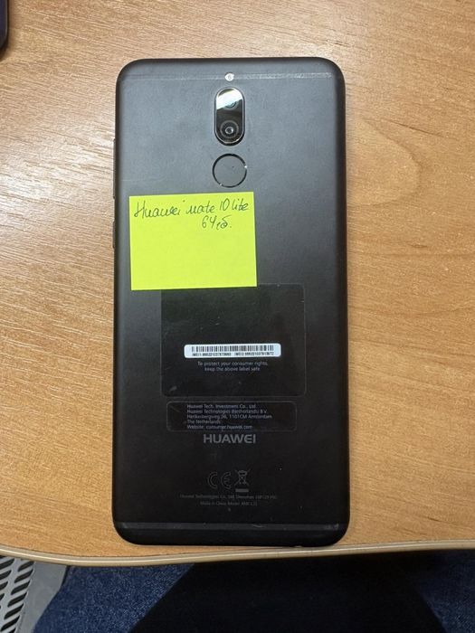 Huawei p 20 Lite 4/64