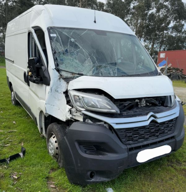 Para peças CITROËN Jumper Furgão