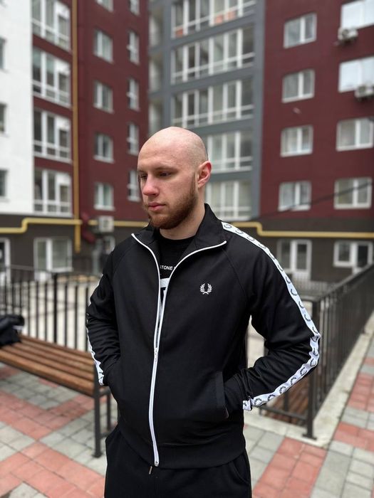 Fred Perry bluza rozpinana