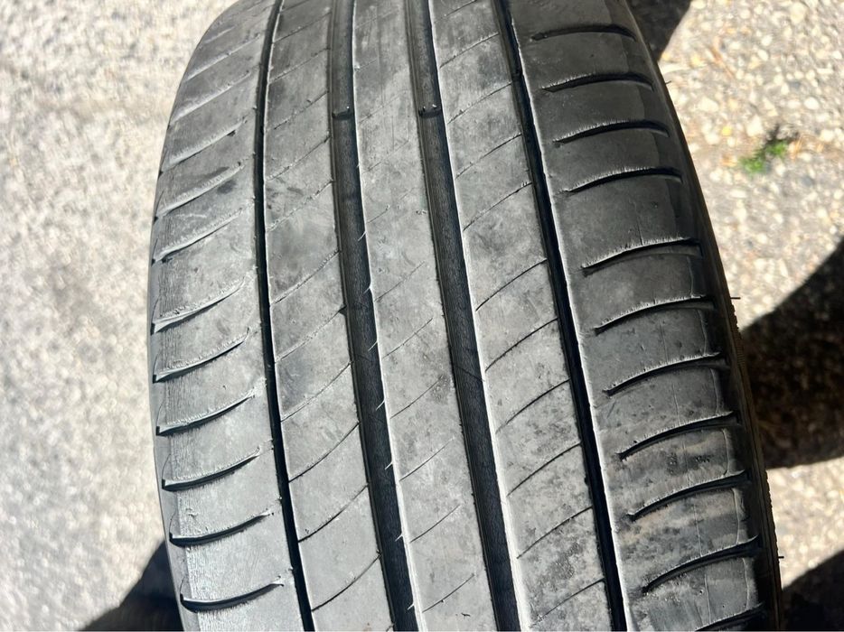215/45/17 Michelin 4 pneus