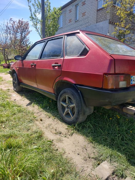 Продам2109 на ходу