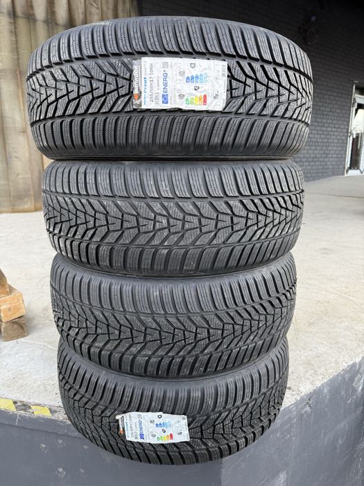 255/60 r17 Hankook Winter I*Cept evo3 X Резина зимняя НОВАЯ