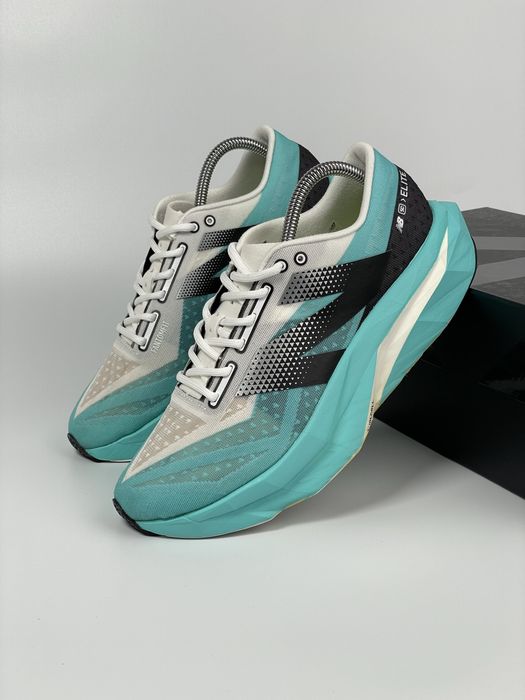 ニューバランス♩23.5♩エリートv4 Чоловічі кросівки New Balance Elite V4 (салатові) | Магазин
