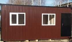 НАДІЙНА оренда вагончиків, побутівка в оренду Козин, битовка в оренду