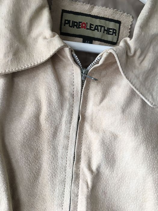 Casacos de pele verdadeira