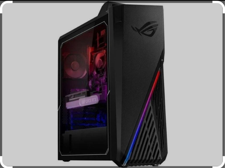 Asus rog como novo