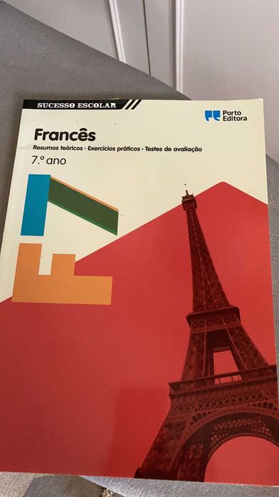 Livros Escolares 7º e 8º Ano