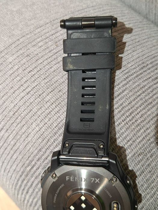 Garmin Fenix 7 PRO Saphire Solar