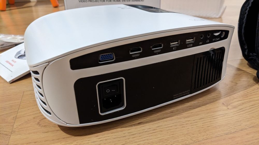 Projetor Full HD Topperson YG-670