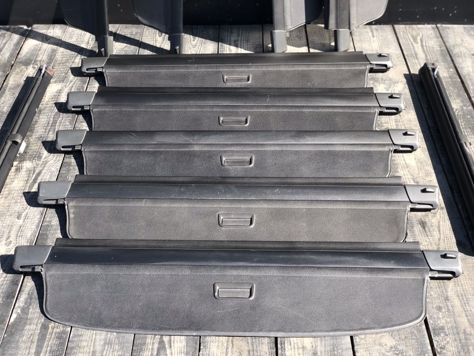 задняя шторка пассат б6 шторка багажника ролет полка задня passat b6