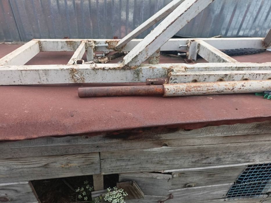 Продається Трактор т25