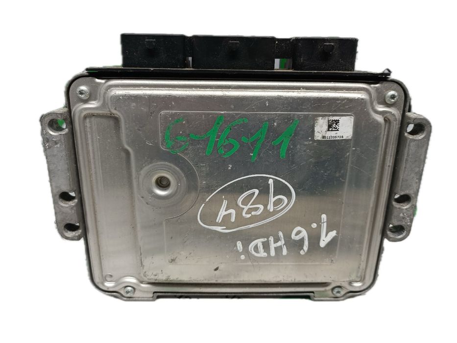 Centralina motor / ECU CITROËN C4 Picasso II