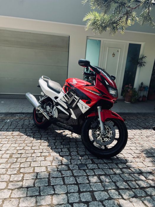 Vendo kit de carenagens cbr 600 f3