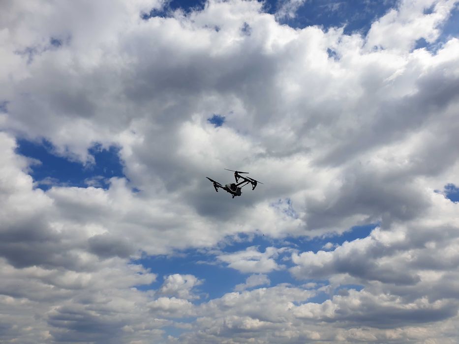 dji inspire 1 model t600