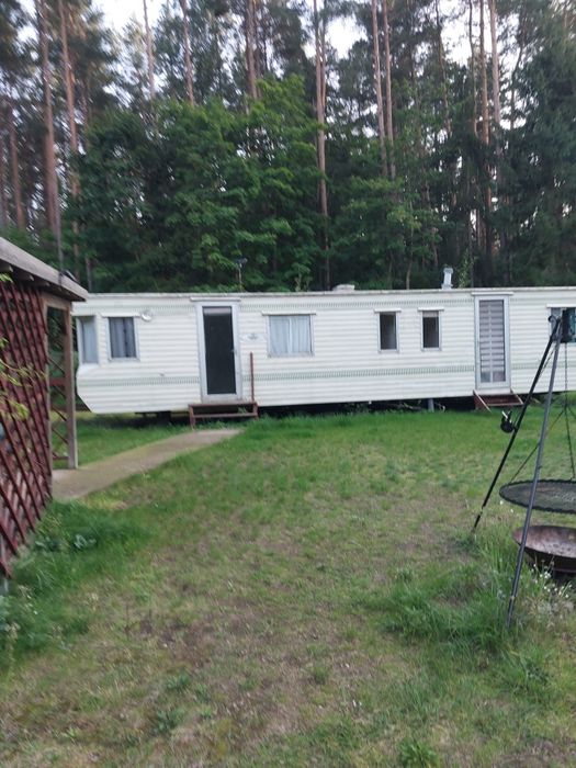 Wynajmę domek,pod brzozami nad jeziorem.