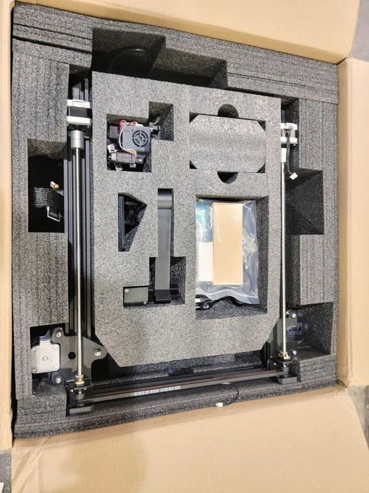 Акція новий 3d принтер Creality Ender-3 S1+ збільшене поле друку з США