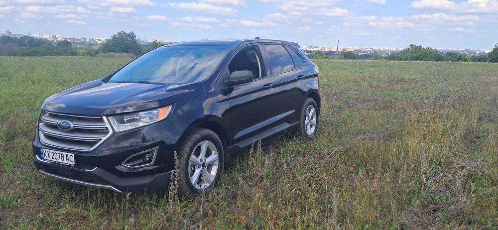 Ford Edge 2018 VIN 2FMPK4G92JBC18974 фото оголошення 3 з 18