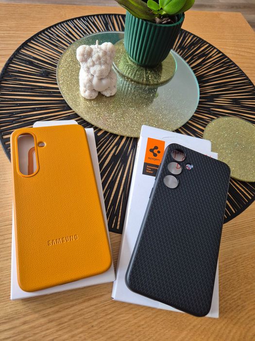 Etui Samsung s24 i s25 2szt.