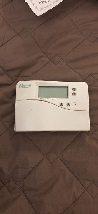 Тижневий програматор для котлів Regulus TP08