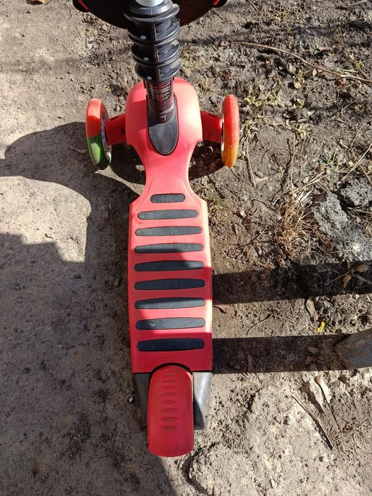 Продам Беговел+самокат