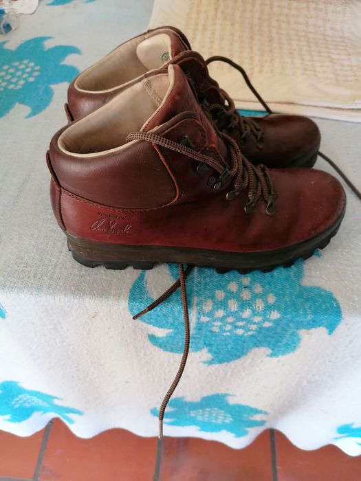 Bota de montanha 6 1/2 (39) THE BRASHER BOOTS GORE-TEX WATERPROOF