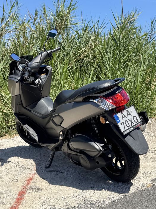 Nmax 125cc 20mil km