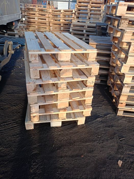 Продаж та Bикуп дерев'яних піддонів в м. Переяслав