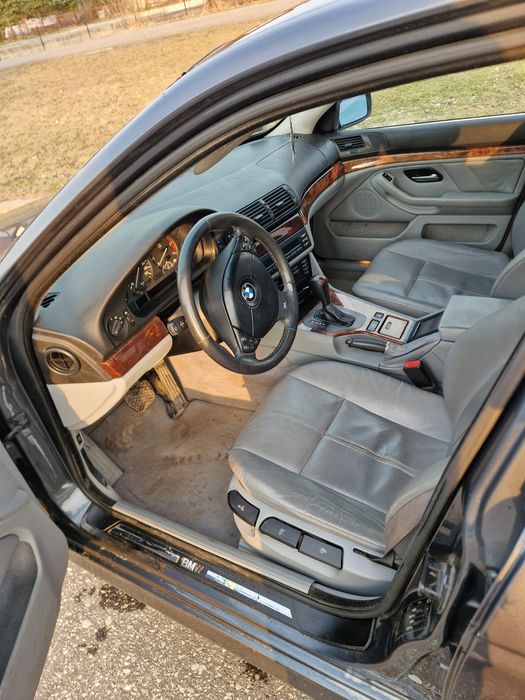 Bmw e39 3.0d automat