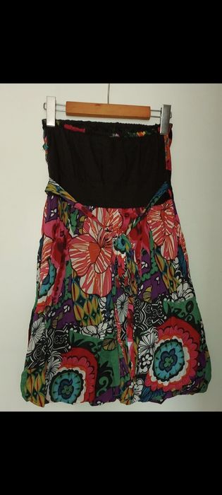 Vestidos Desigual, Mango, Natura e outro : preço mais baixo...