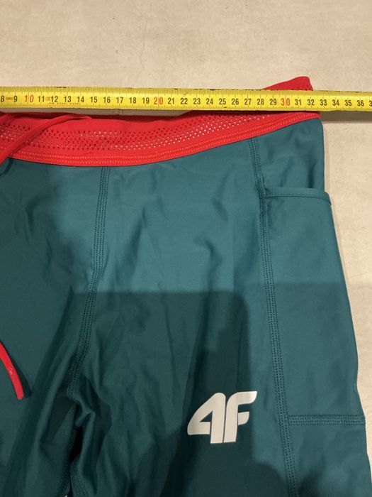 Legginsy meskie 4F