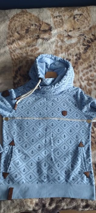 Bluza Naketano, jakość!