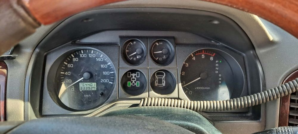 Sprzedam pajero 3 long