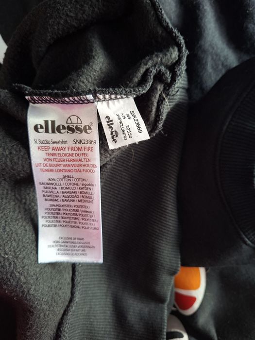 Bluza Ellesse !!
