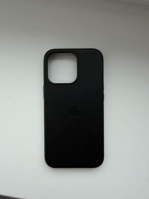Чохол iphone 13 pro під шкіру