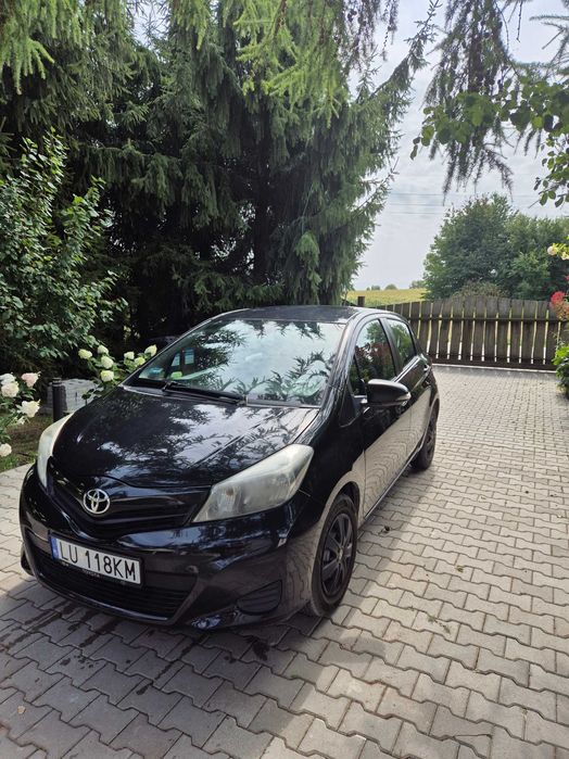 Toyota Yaris 2012