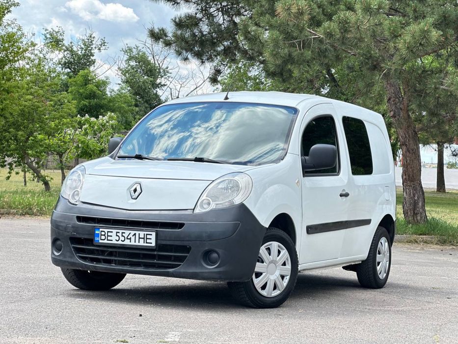 Renault Kangoo 2012 1.5 D
