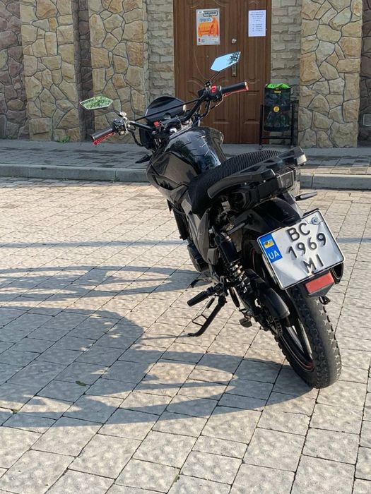 Продам ліфан ццр 150