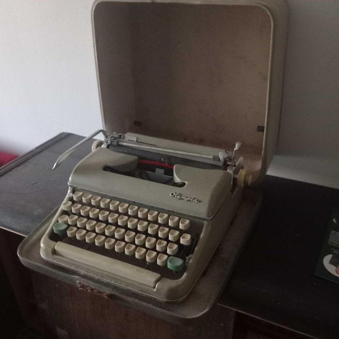 Excelente antiguidade