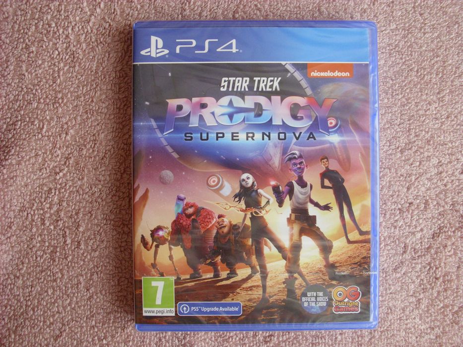 Star Trek Prodigy - Supernova (nowa)
