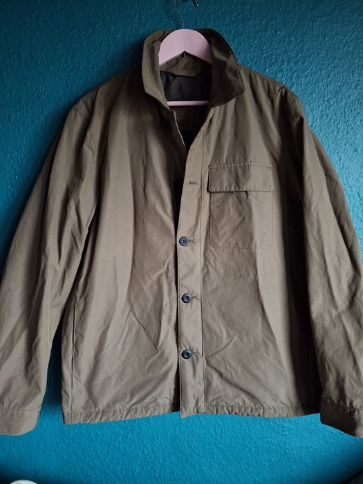 Massimo Dutti przejściowa kurtka męska Premium M