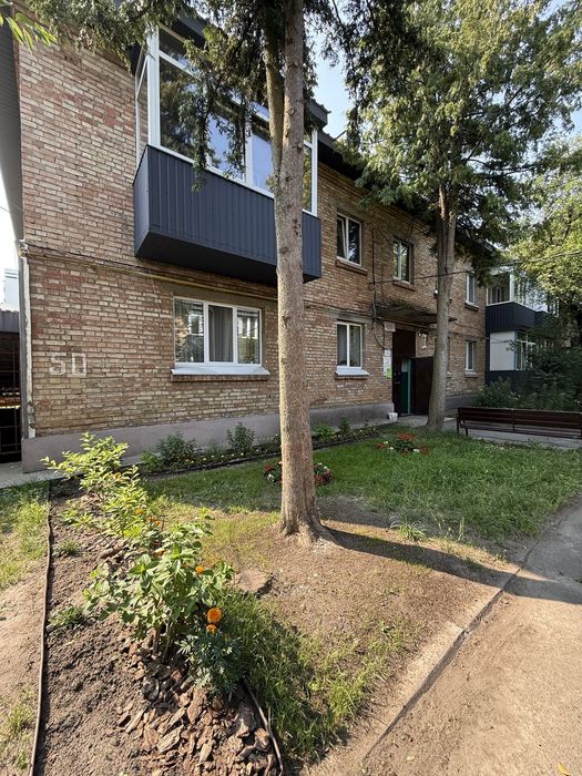 3к квартира 60 м² з новим ремонтом у Бучі (вул. Водопровідна)