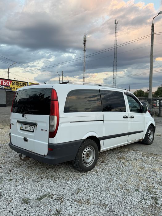 Mercedes Vito 2.2