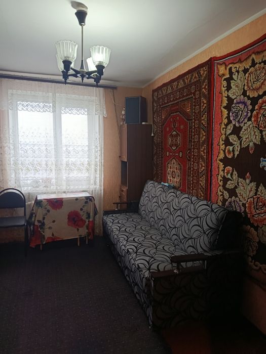 Кімната в гуртожитку Центральний ринок, зручності на 2 кімнати
